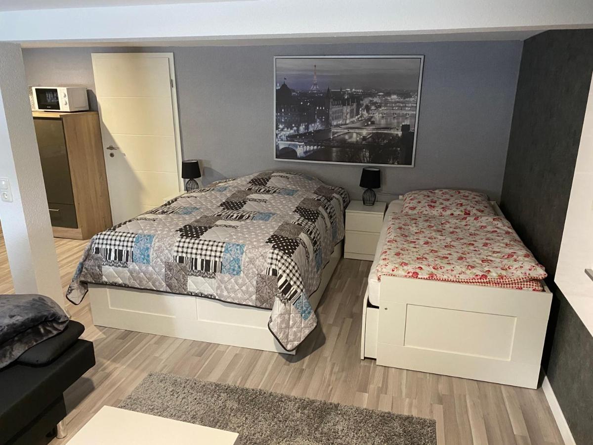 Studio Haus Lindenteichblick Atzenhausen Zewnętrze zdjęcie